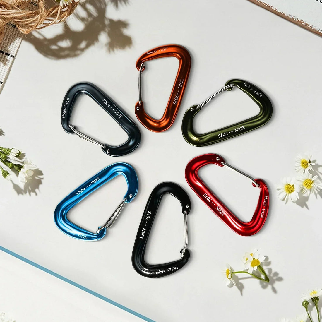 Do You Actually Need Accessory Carabiners? (Short Answer: Yes – Just Not for Climbing)