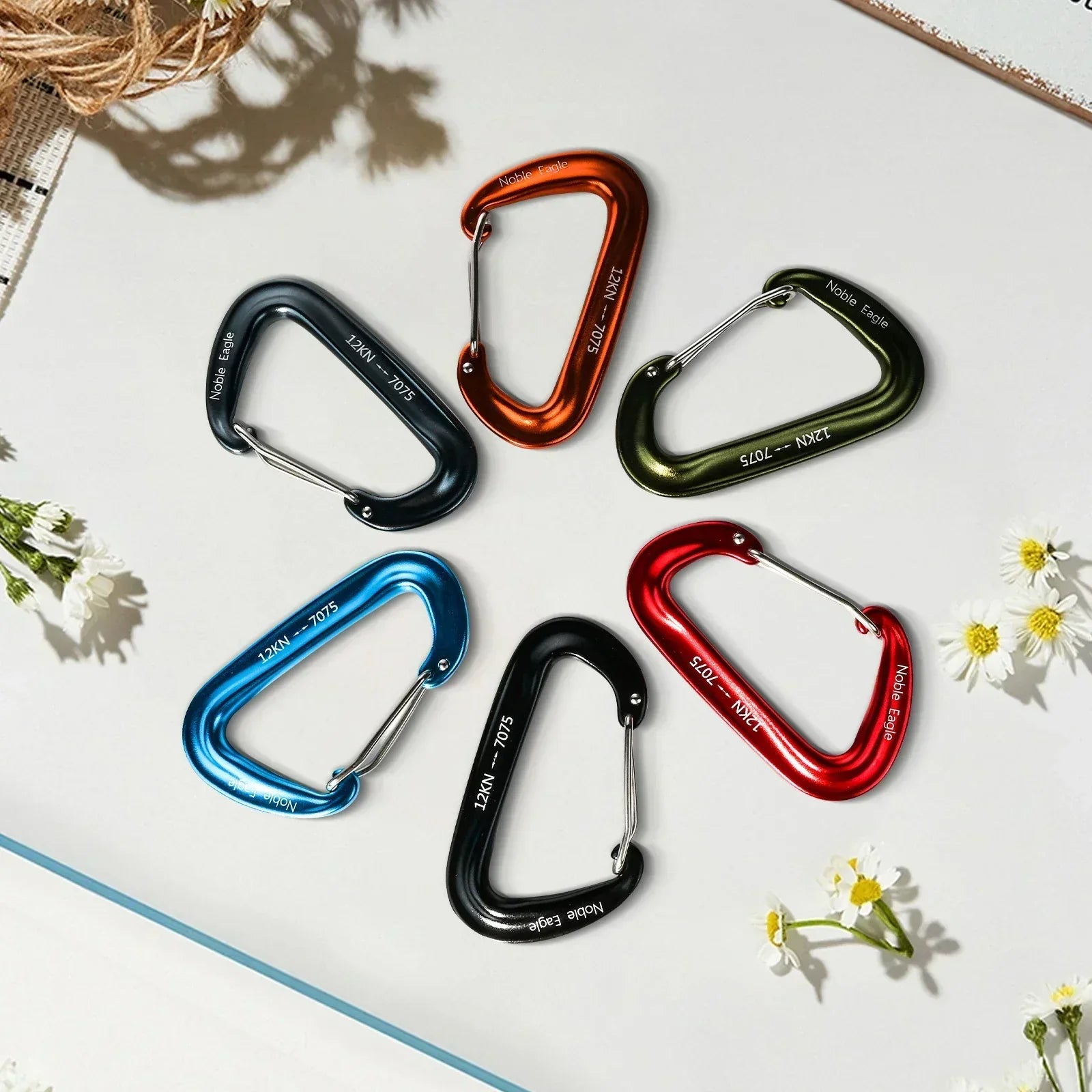 Do You Actually Need Accessory Carabiners? (Short Answer: Yes – Just Not for Climbing)
