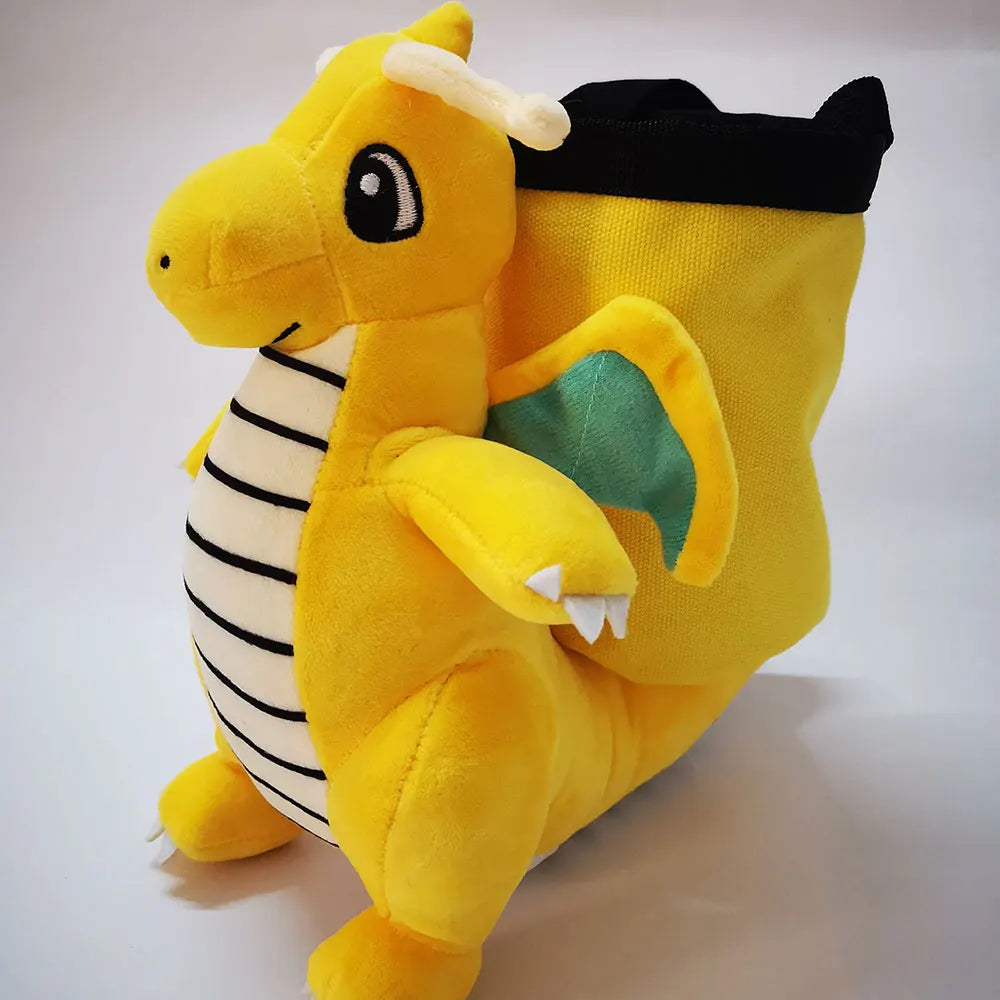 Dragonite Inspired Chalk Bag