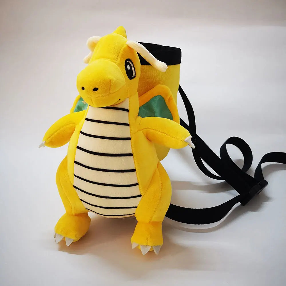 Dragonite Inspired Chalk Bag