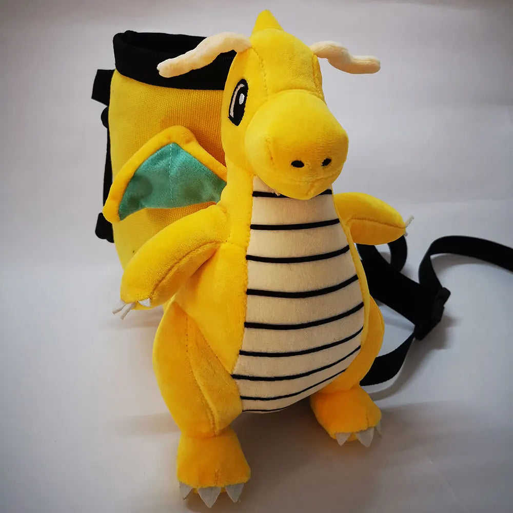 Dragonite Inspired Chalk Bag