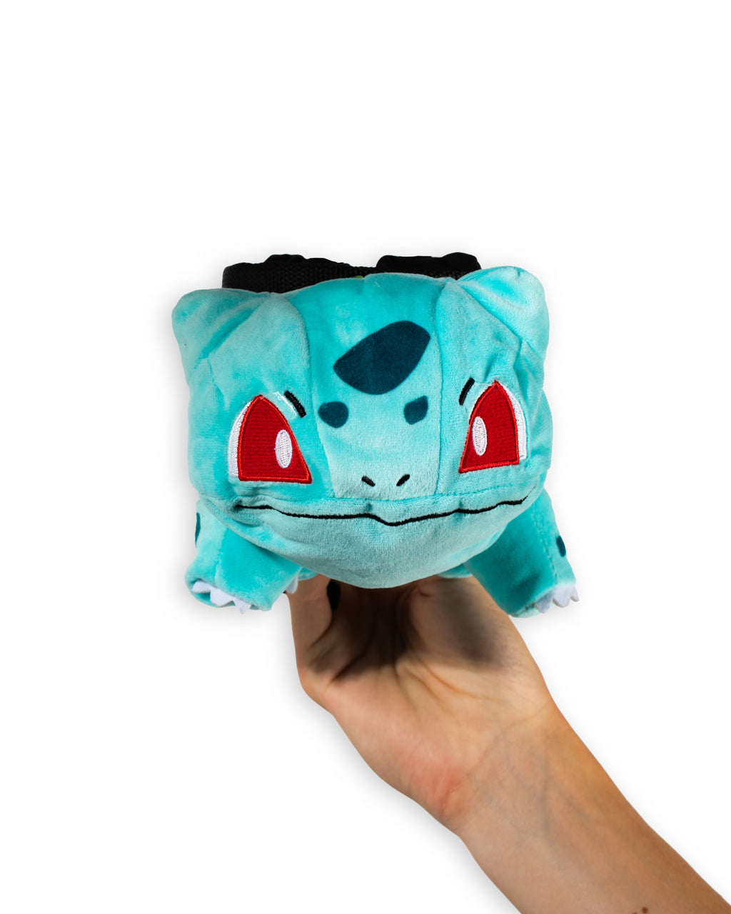 Bulbasaur Inspired Chalk Bag