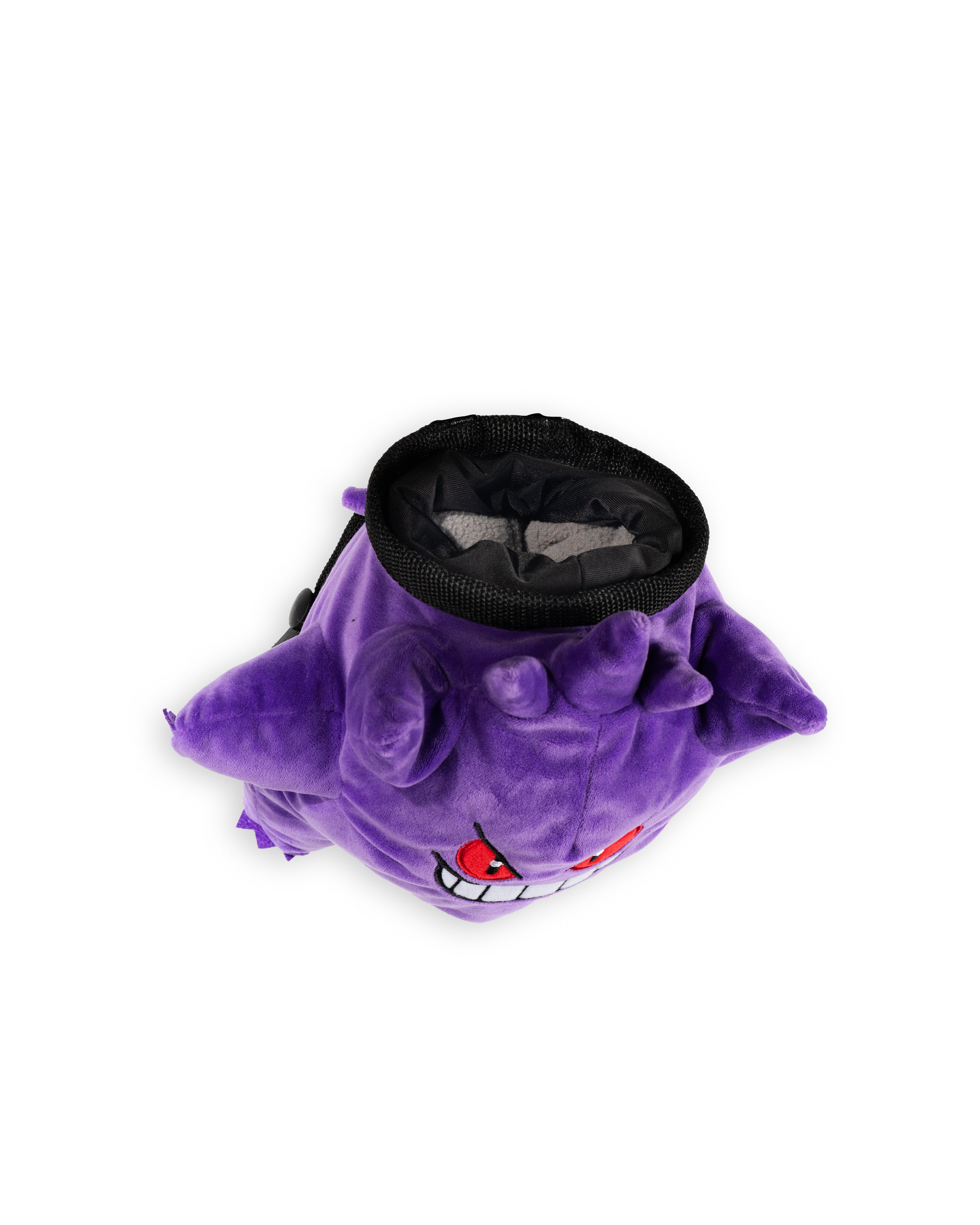Gengar Inspired Chalk Bag