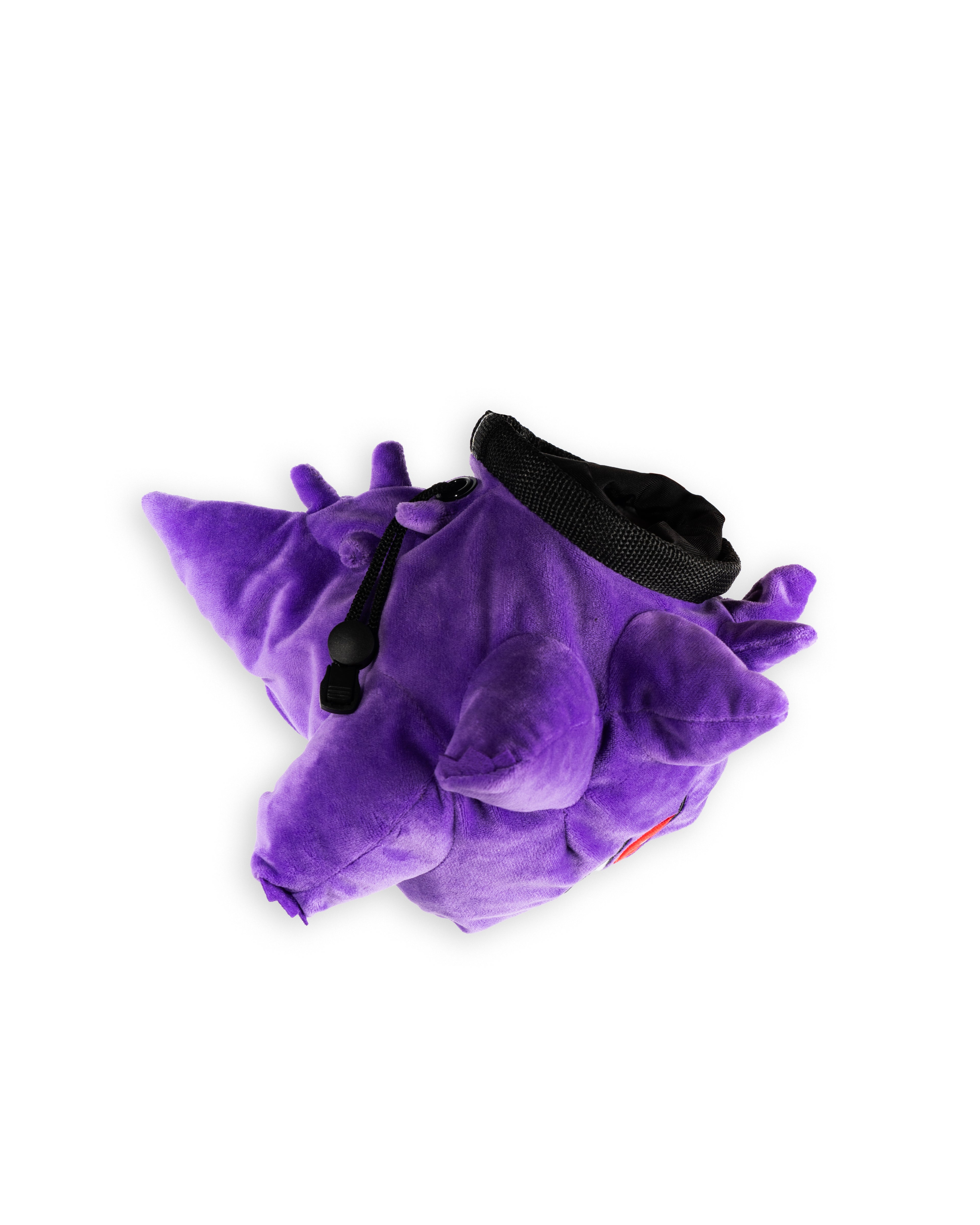 Gengar Inspired Chalk Bag