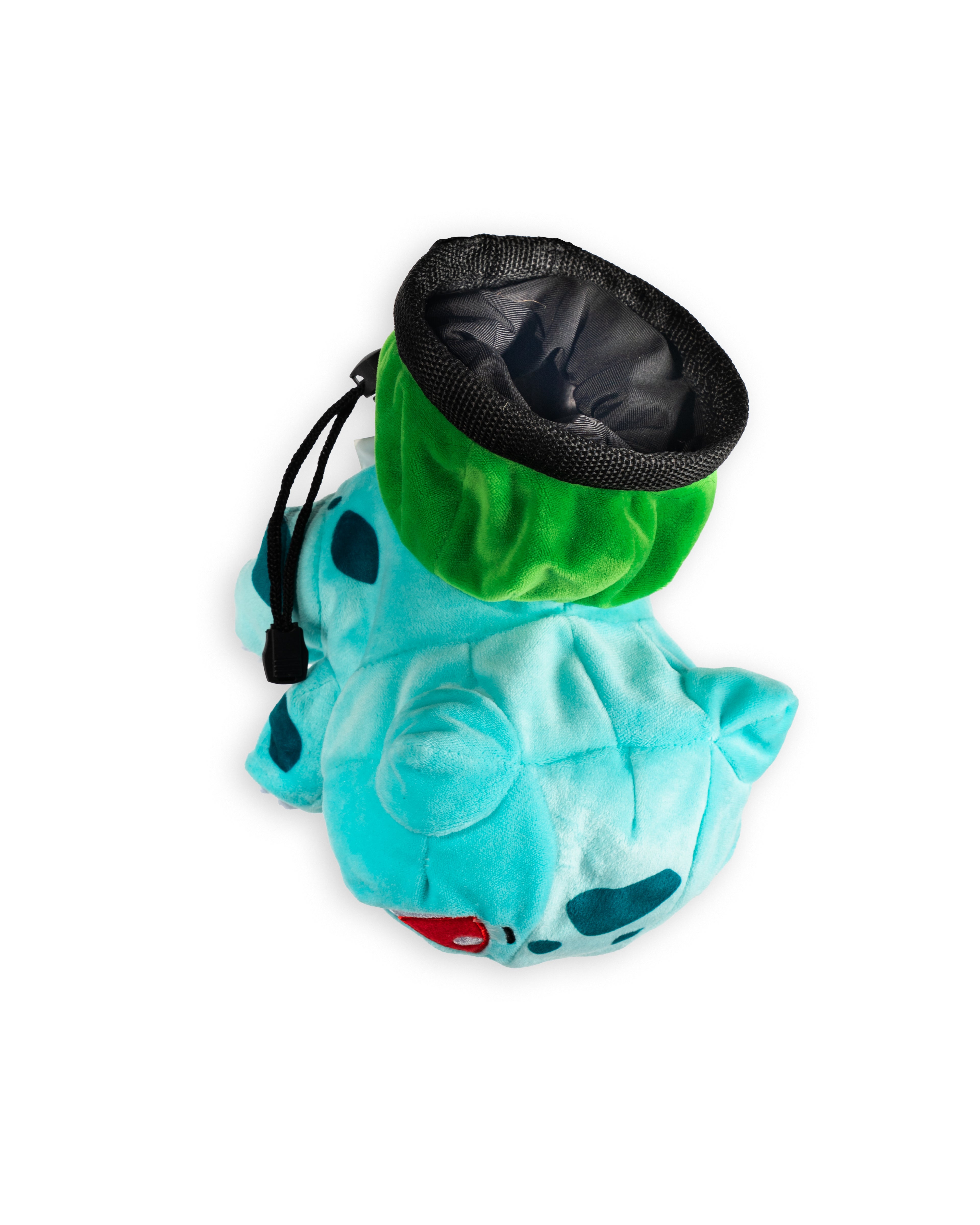 Bulbasaur Inspired Chalk Bag