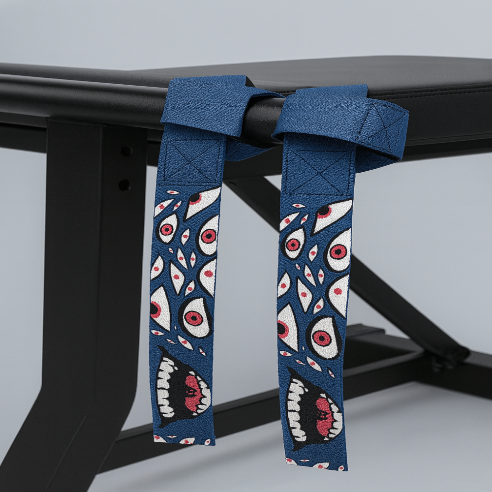 GripForce - Wrist Wraps