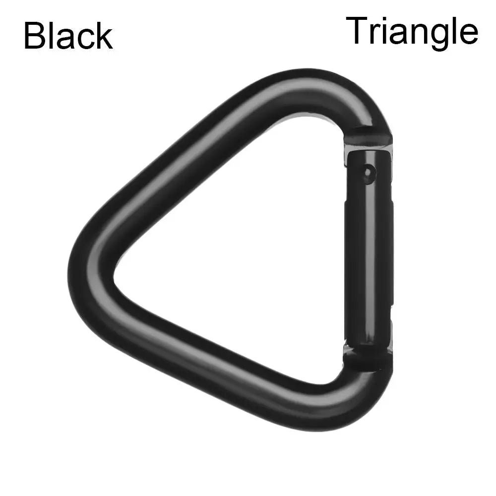 Triangle Carabiner For Accesories