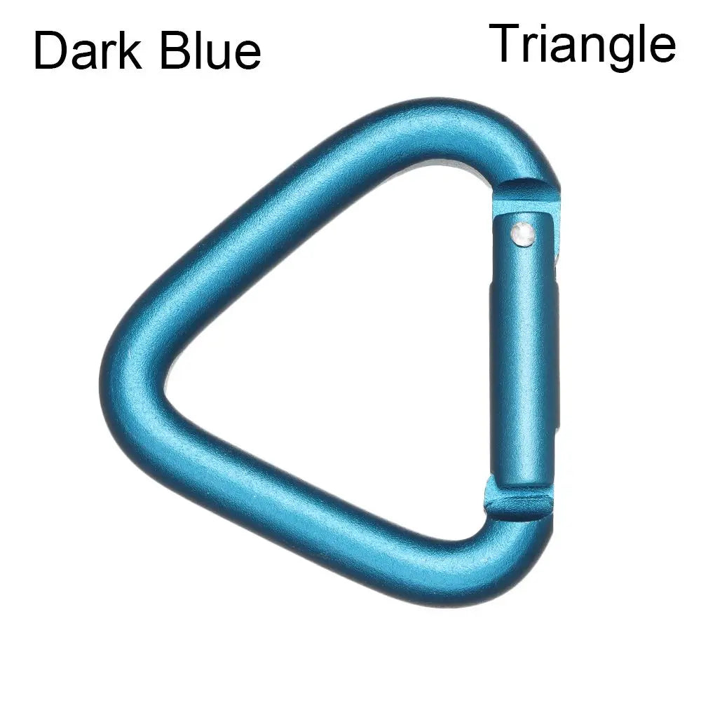 Triangle Carabiner For Accesories