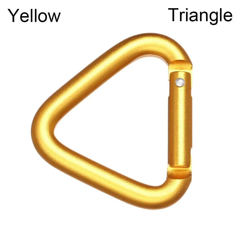 Triangle Carabiner For Accesories