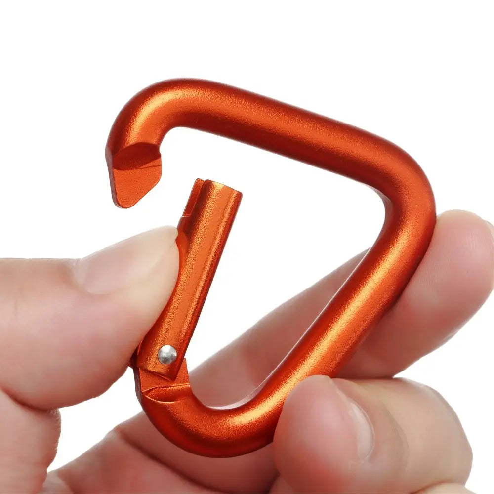 Triangle Carabiner For Accesories