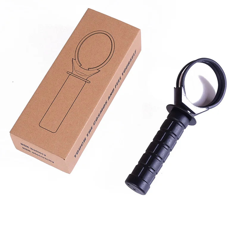 Gyro Master - Wrist Launch Handle