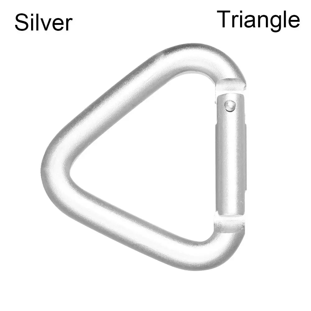 Triangle Carabiner For Accesories