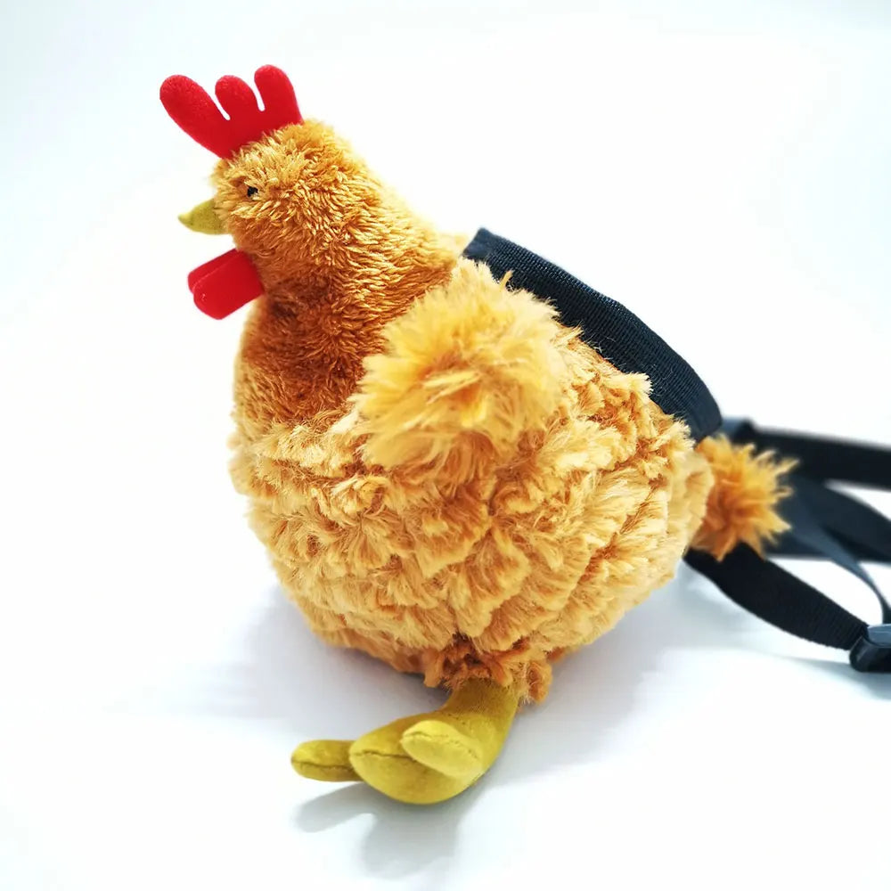 Chicken Chalk Bag