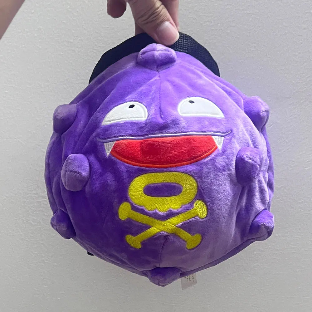 Various Pokemon Inspired Chalk Bags