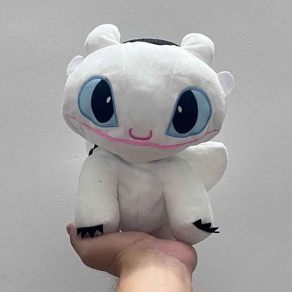 Toothless Inspired Chalk Bag