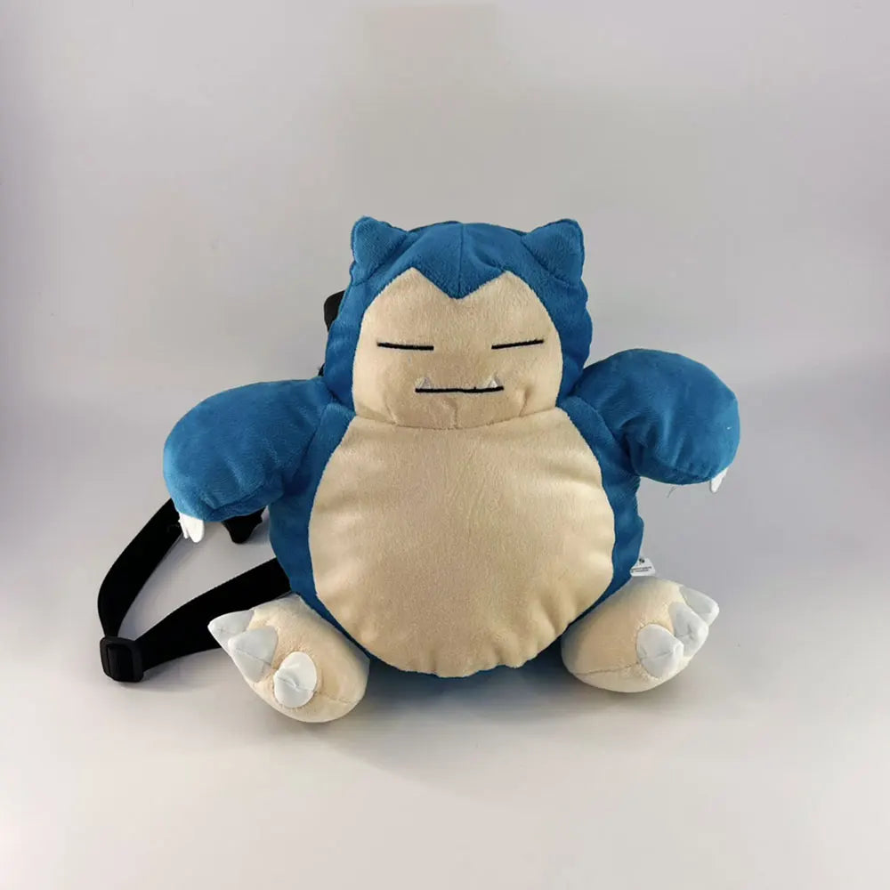 Various Pokemon Inspired Chalk Bags