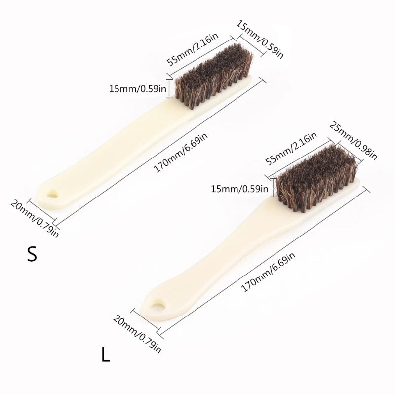 Wooden Bouldering Brush