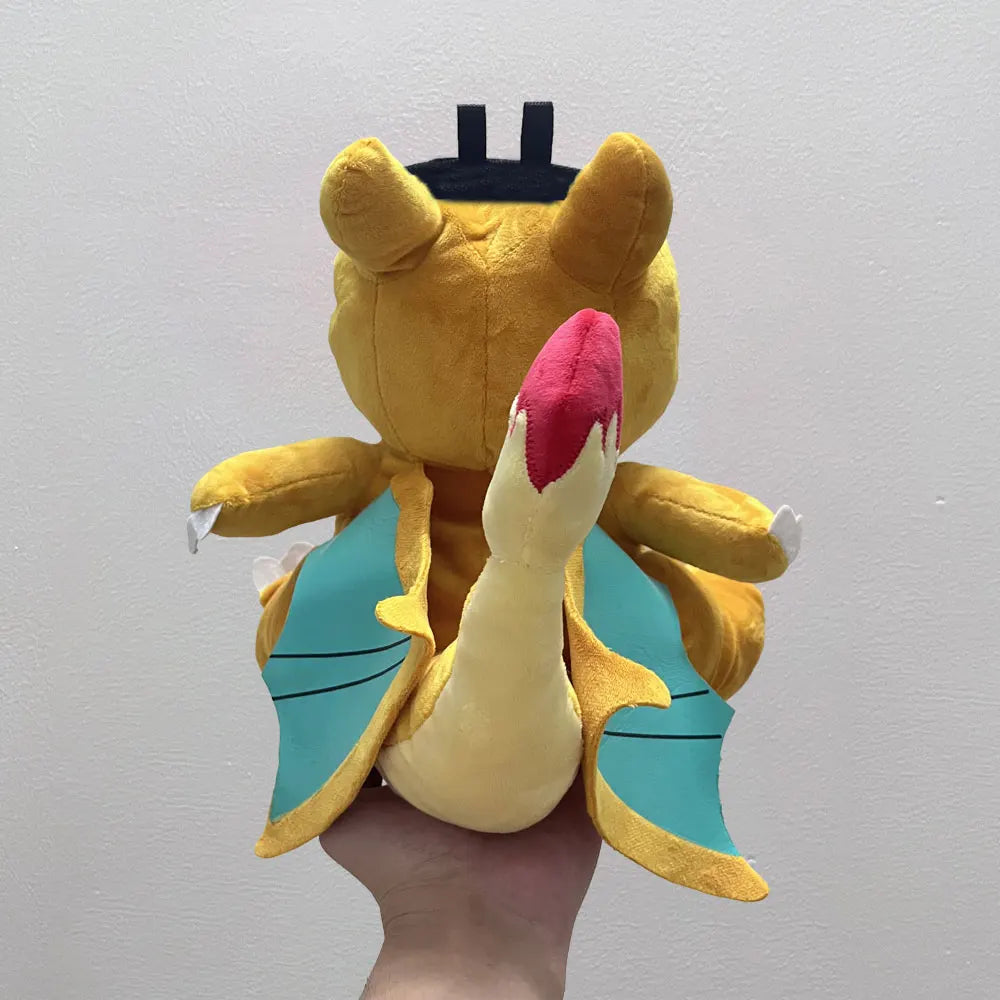 Mega Charizard Inspired Chalk Bag