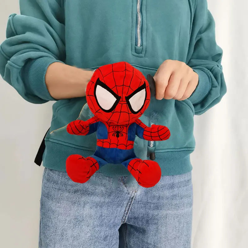 Spiderman Inspired Chalk Bag