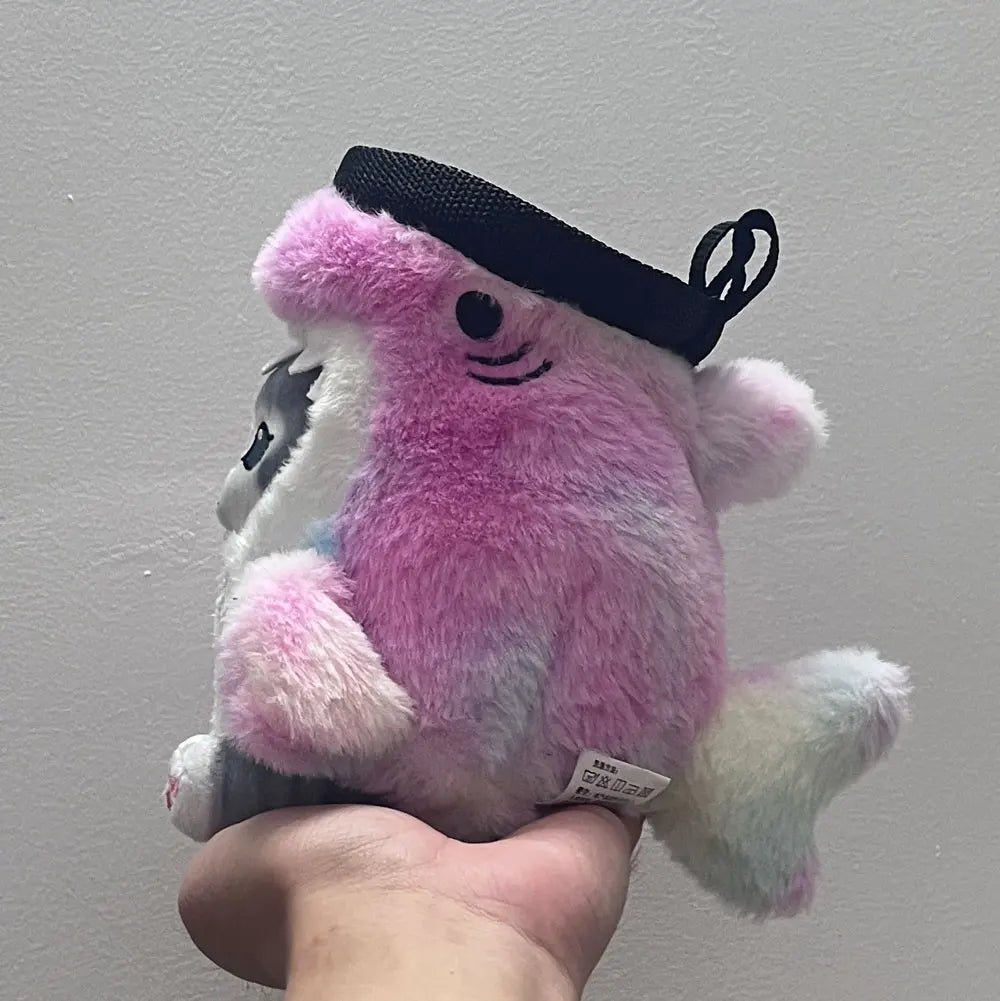 Cute Cat Chalk Bag