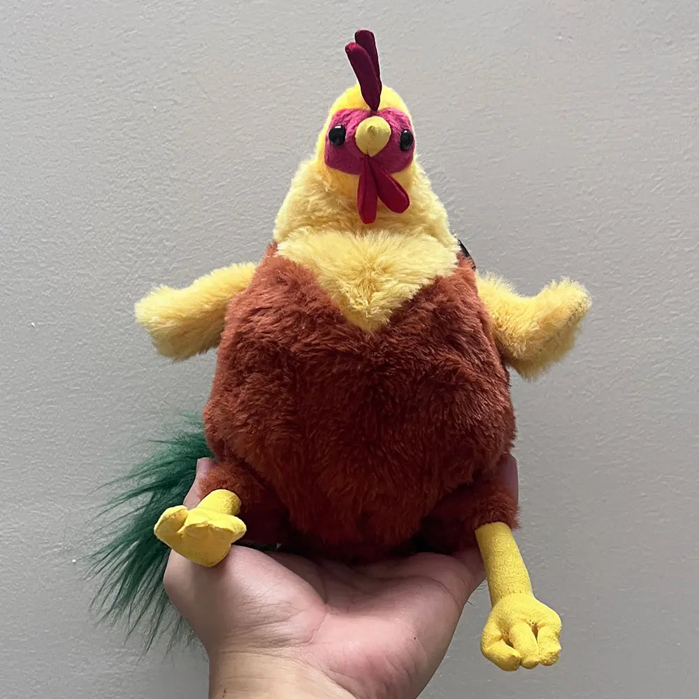 Chicken Chalk Bag