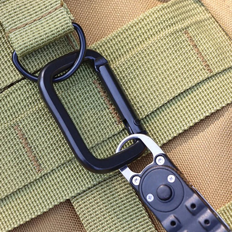 Square Carabiner