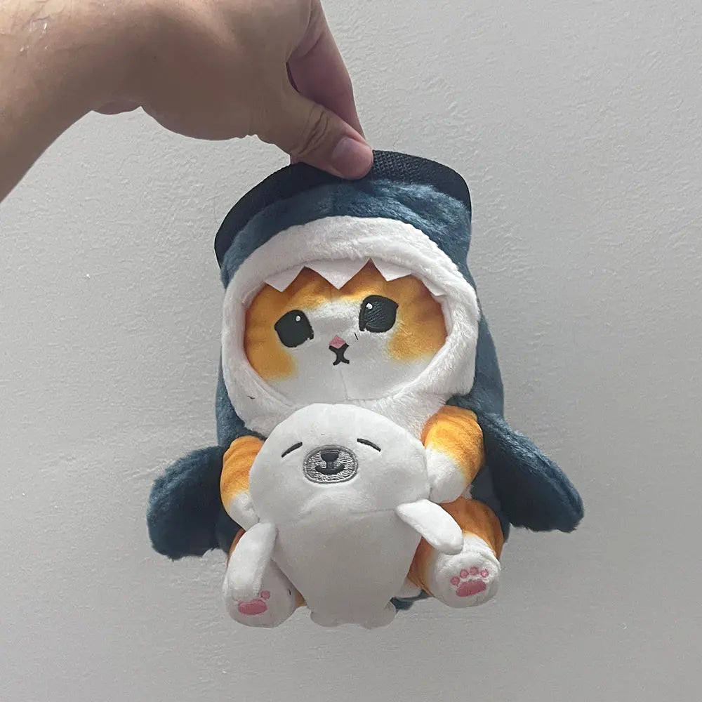 Cute Cat Chalk Bag