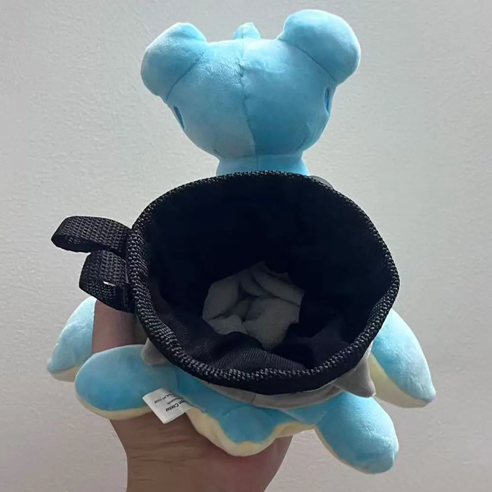 Various Pokemon Inspired Chalk Bags