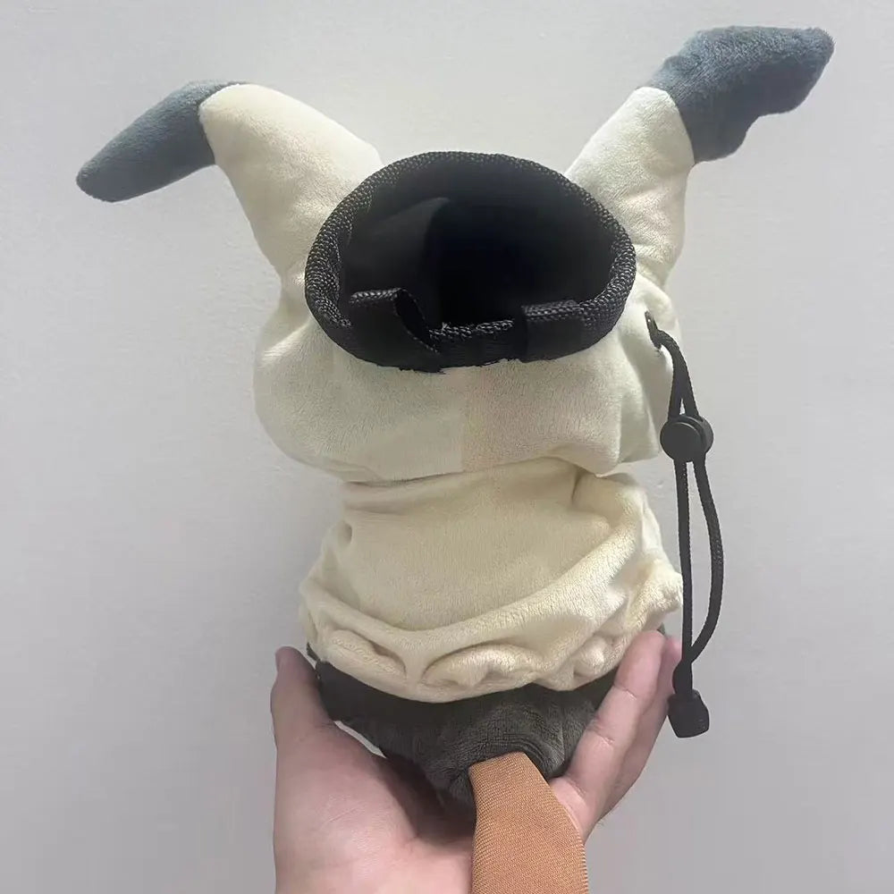 Mimikyu Inspired Chalk Bag