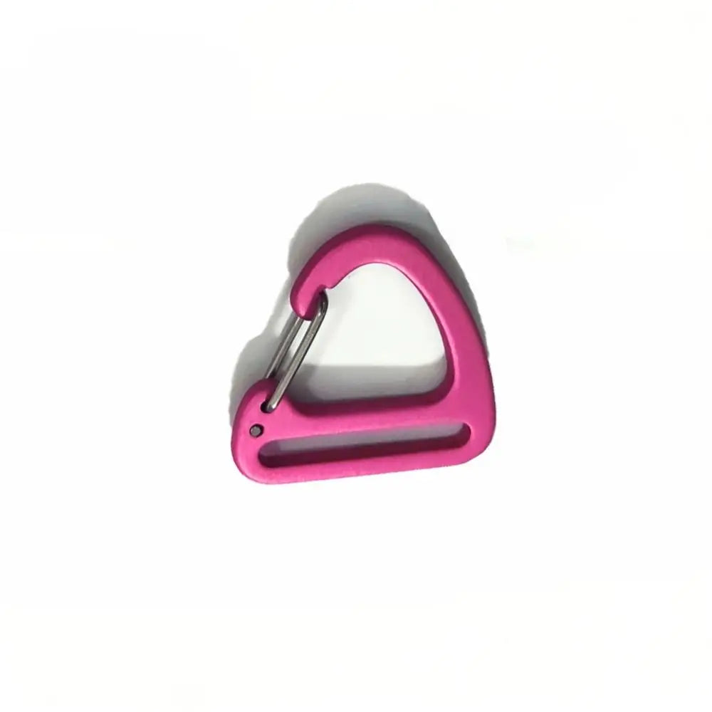Triangle Carabiner For Belt
