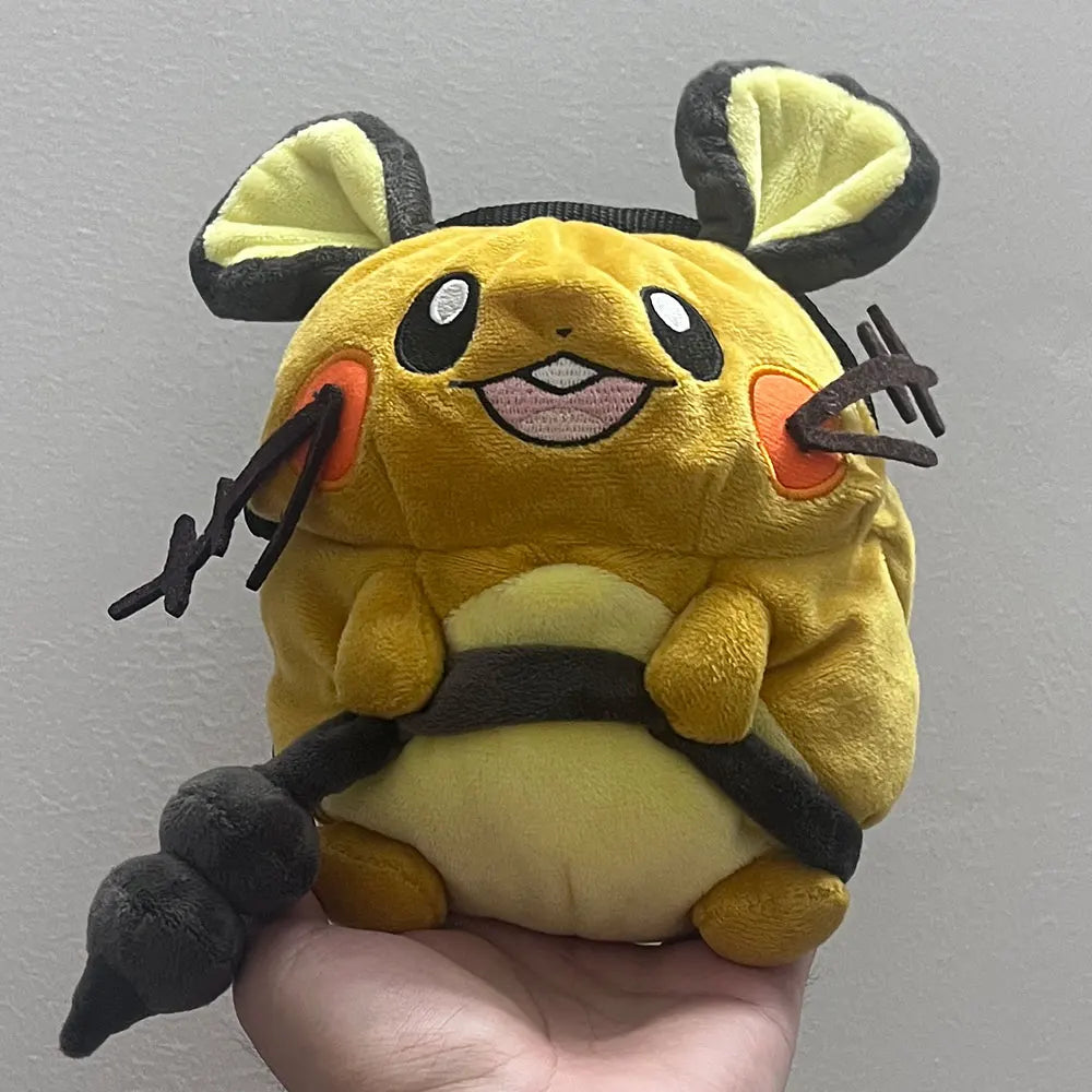 Various Pokemon Inspired Chalk Bags