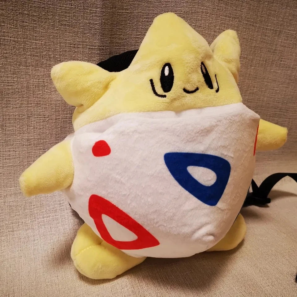 Togepi Inspired Chalk Bag