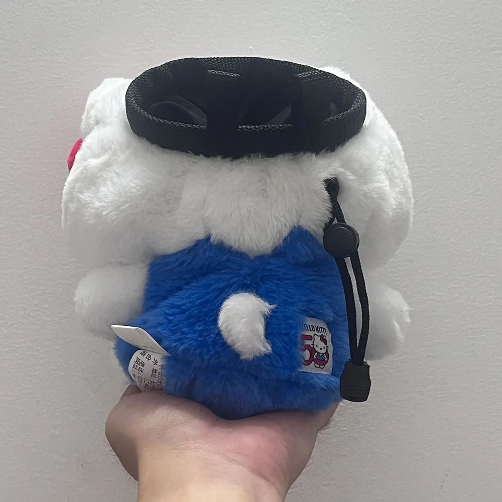 Hello Kitty Inspired Chalk Bag