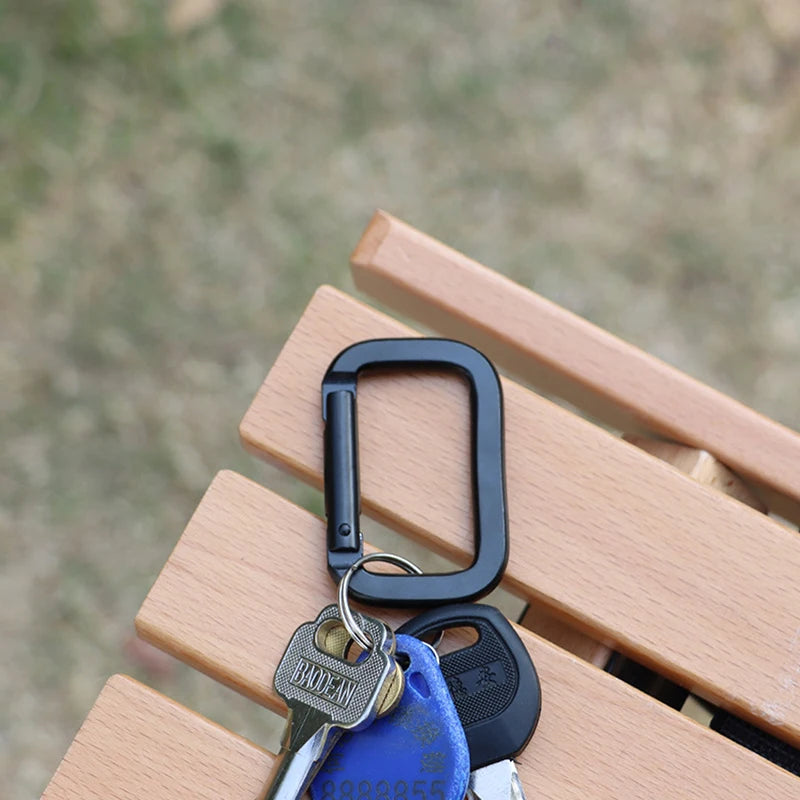 Square Carabiner