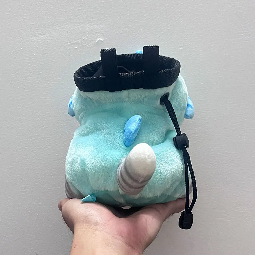 Octopus Cat Chalk Bag