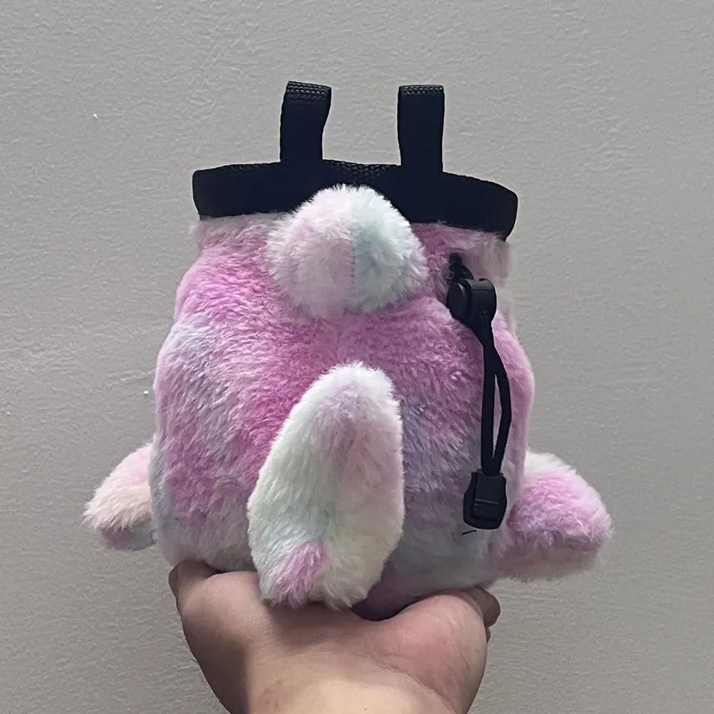 Cute Cat Chalk Bag