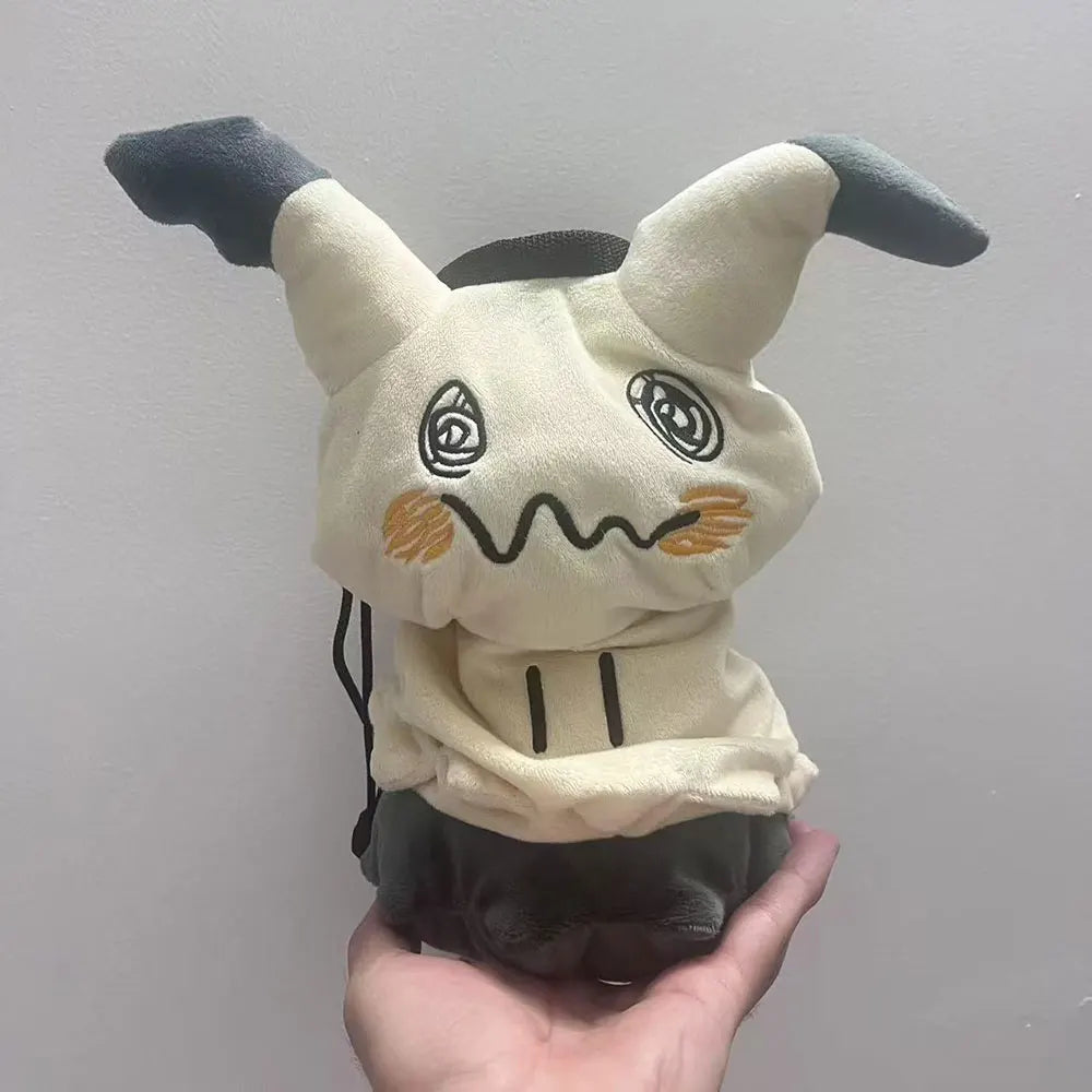 Mimikyu Inspired Chalk Bag