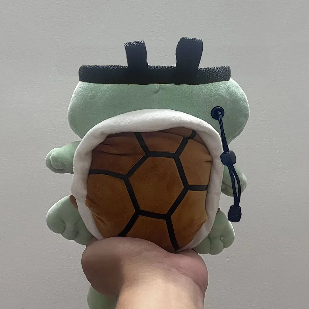 Ditto Squirtle Inspired Chalk Bag