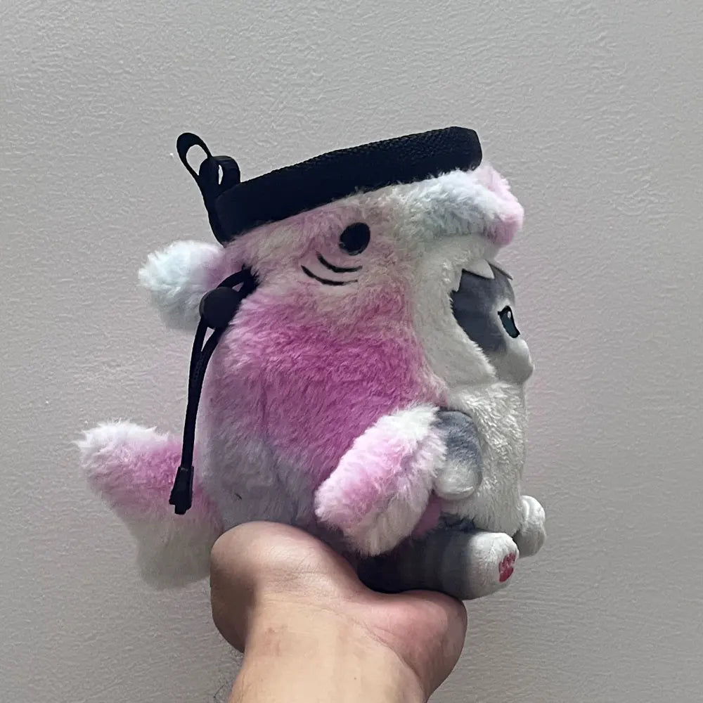 Cute Cat Chalk Bag