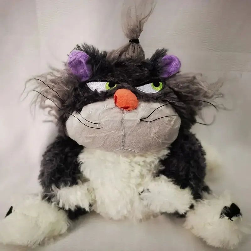 Lucifer the Cat Inspired Chalk Bag