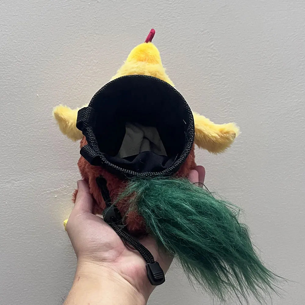 Chicken Chalk Bag