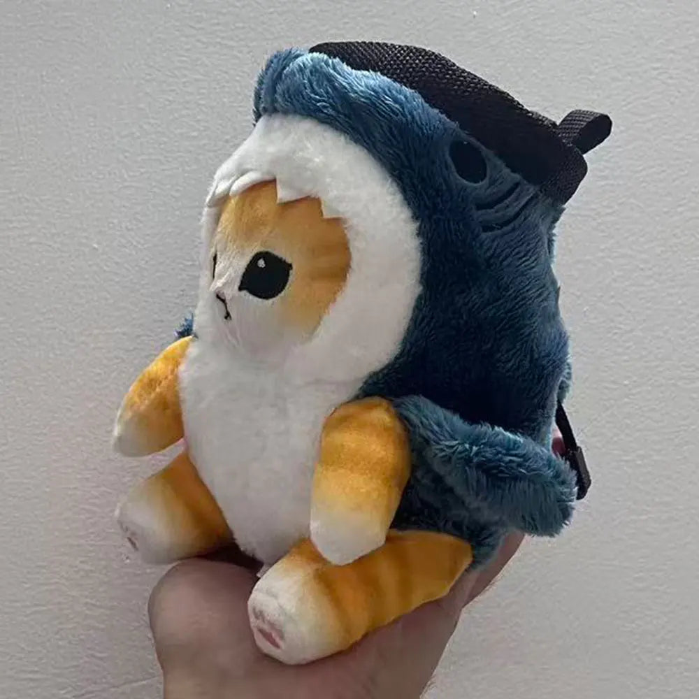 Cute Cat Chalk Bag