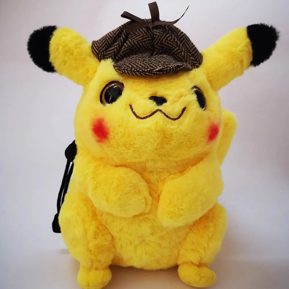 Various Pokemon Inspired Chalk Bags