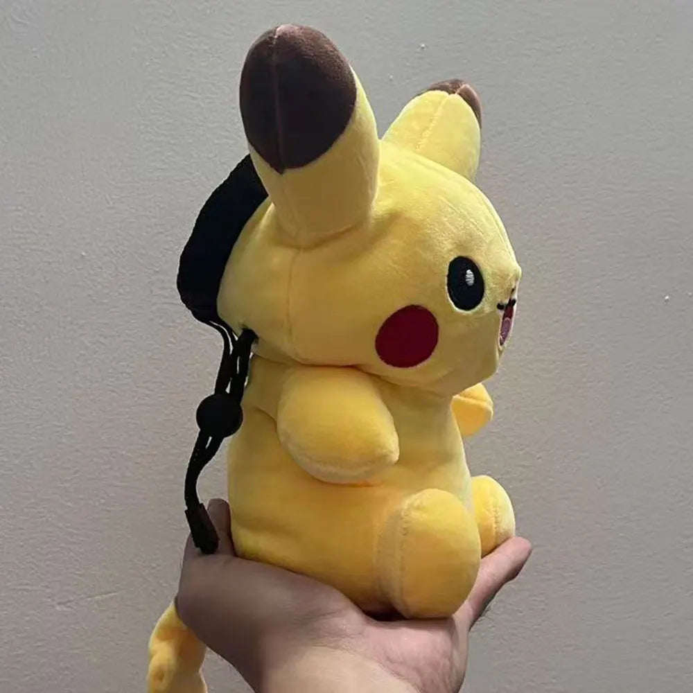 Various Pokemon Inspired Chalk Bags