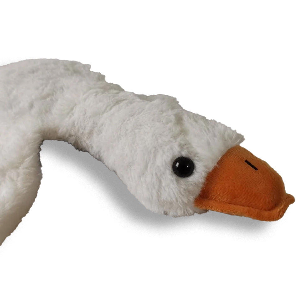 White Swan Chalk Bag