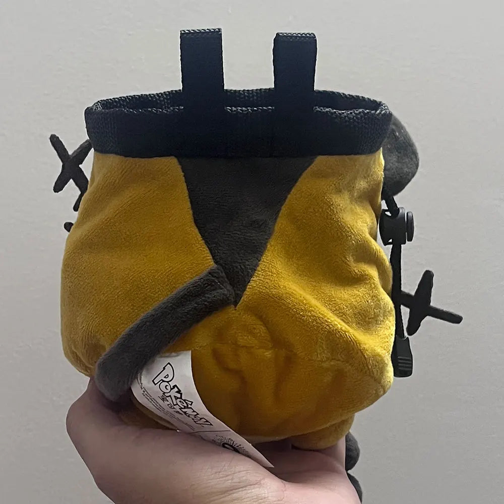 Various Pokemon Inspired Chalk Bags