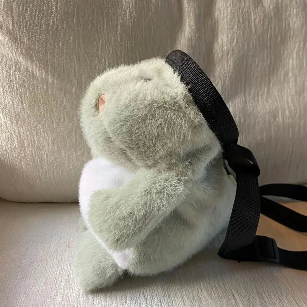Cute Dinosaur Chalk Bag