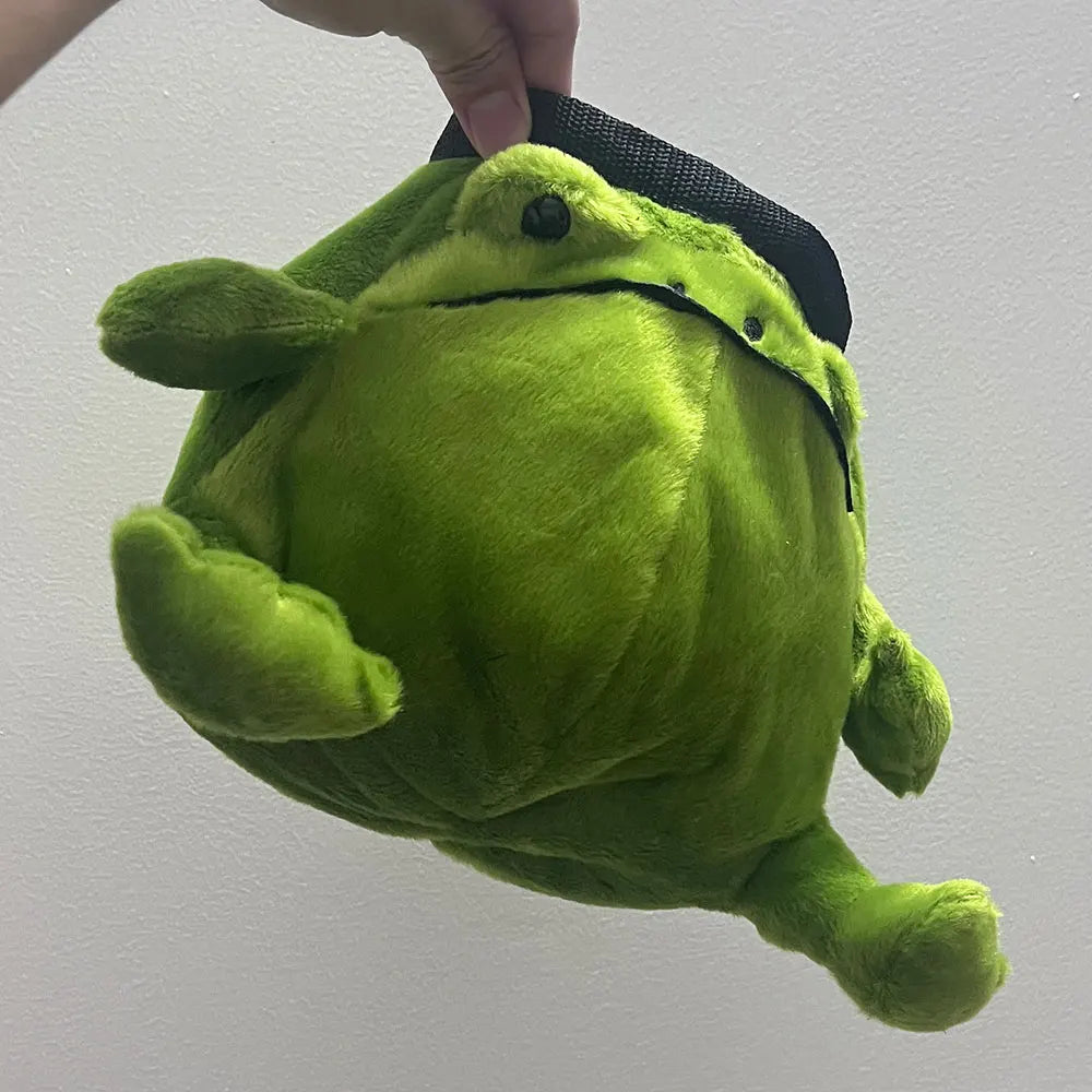 Ricky Rain Frog Chalk Bag