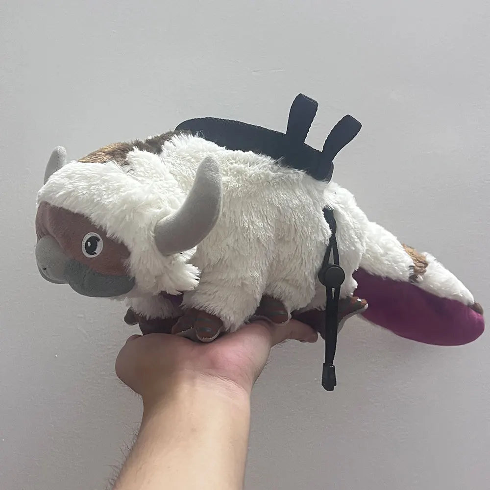 Appa Plush Chalk Bag