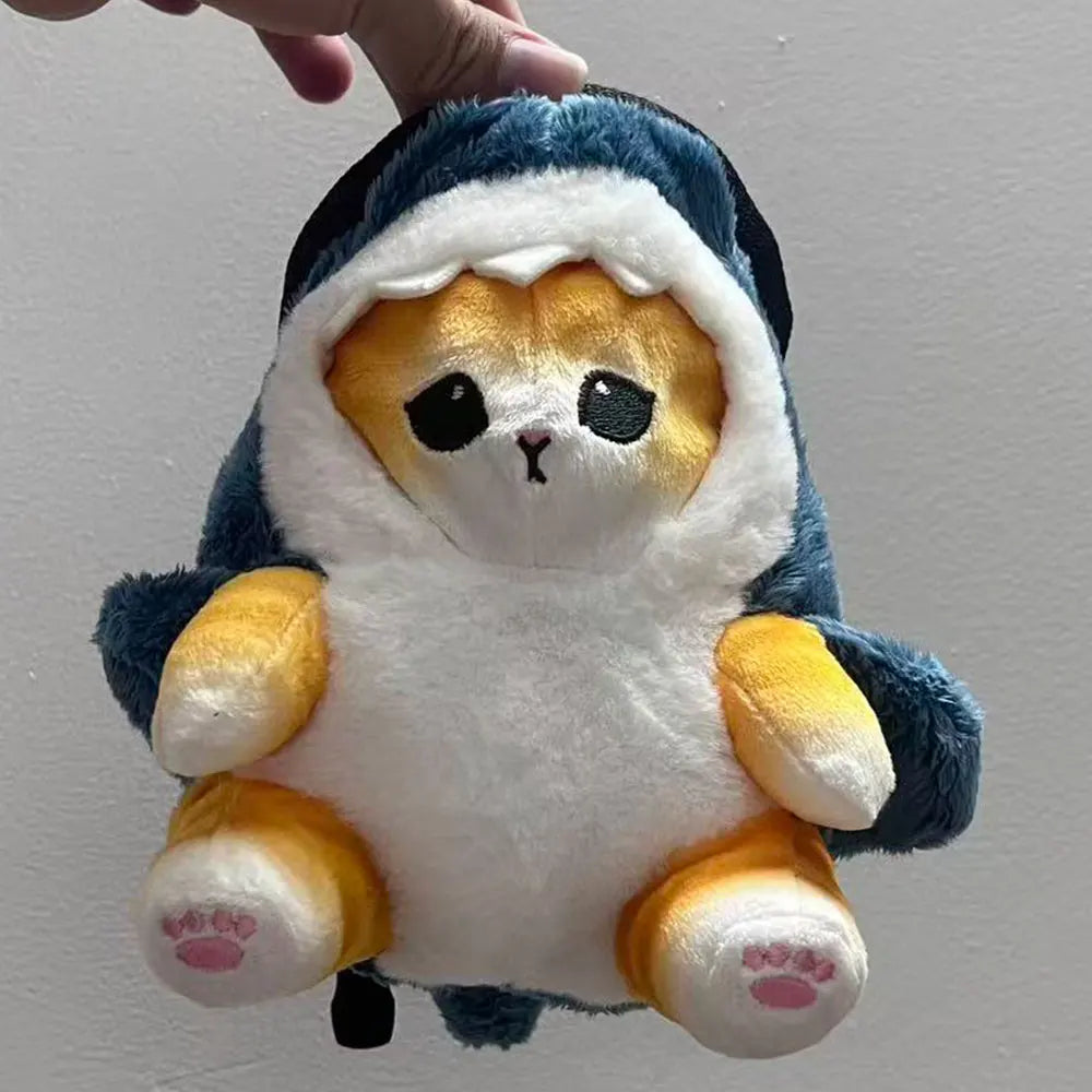 Cute Cat Chalk Bag